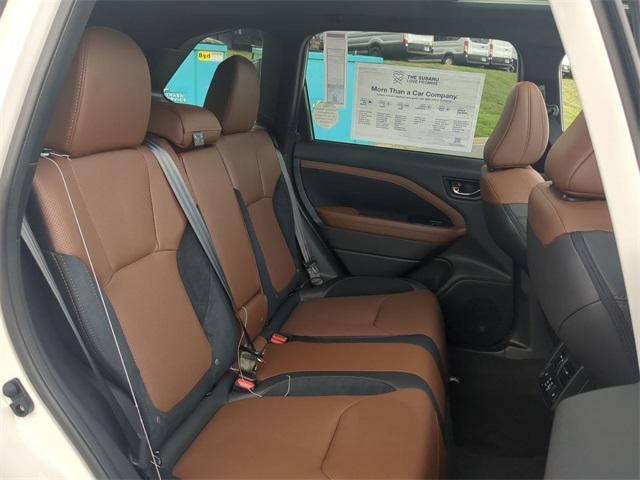 new 2025 Subaru Forester car, priced at $42,588