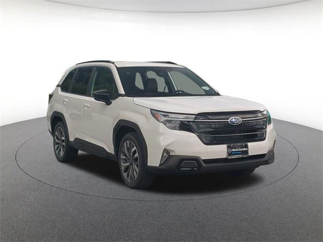 new 2025 Subaru Forester car, priced at $42,588