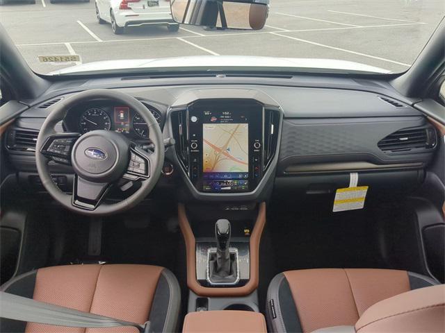 new 2025 Subaru Forester car, priced at $42,588
