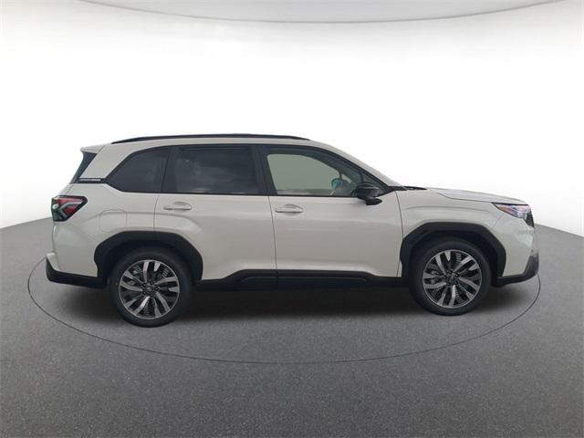 new 2025 Subaru Forester car, priced at $42,588