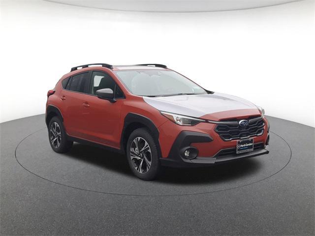 new 2025 Subaru Crosstrek car, priced at $30,630