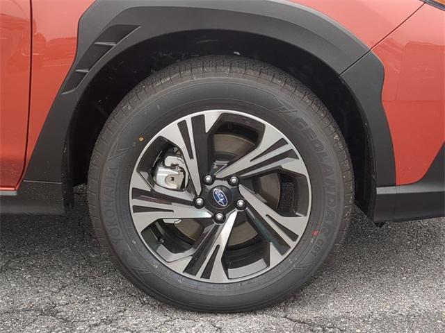 new 2025 Subaru Crosstrek car, priced at $30,630