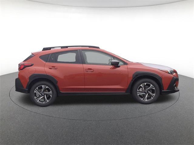 new 2025 Subaru Crosstrek car, priced at $30,630