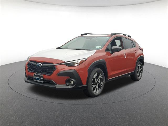 new 2025 Subaru Crosstrek car, priced at $30,630