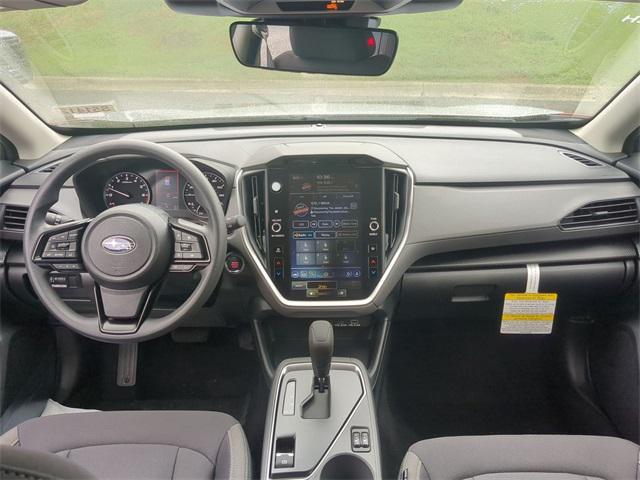 new 2025 Subaru Crosstrek car, priced at $30,630