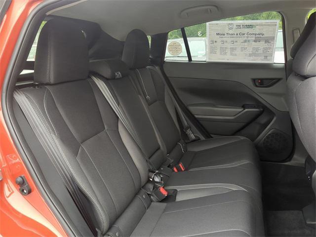 new 2025 Subaru Crosstrek car, priced at $30,630