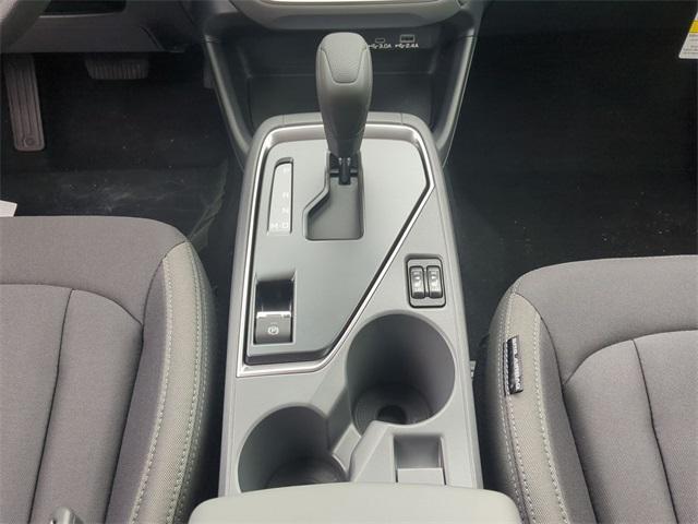 new 2025 Subaru Crosstrek car, priced at $30,630