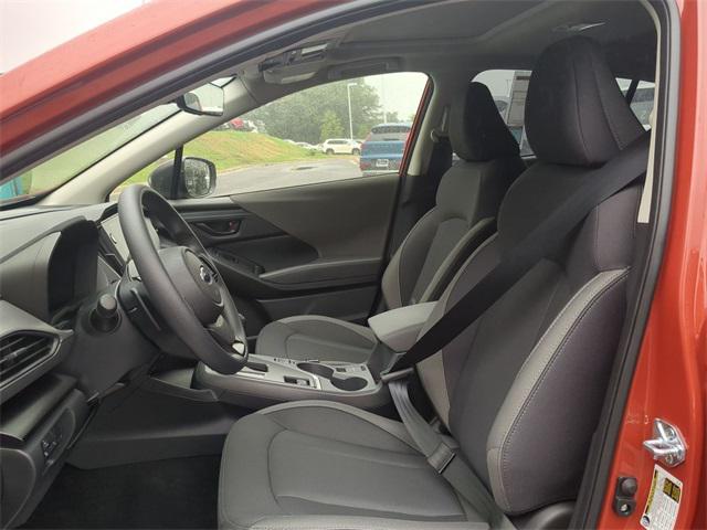 new 2025 Subaru Crosstrek car, priced at $30,630