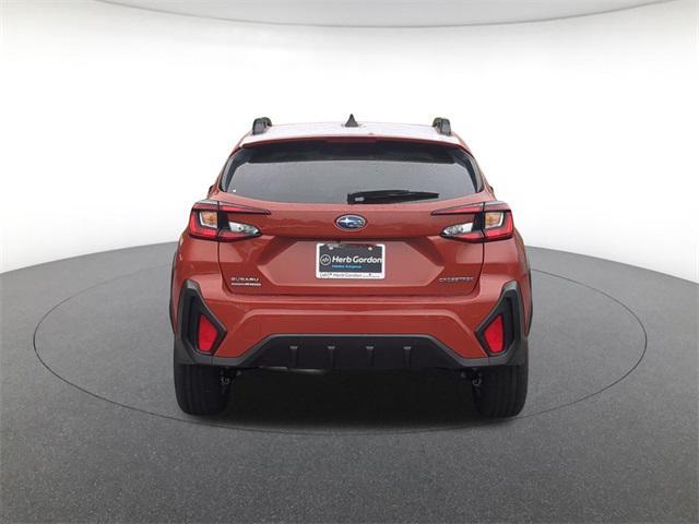 new 2025 Subaru Crosstrek car, priced at $30,630