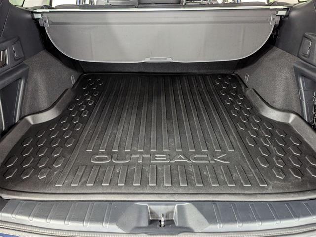 used 2024 Subaru Outback car, priced at $29,673