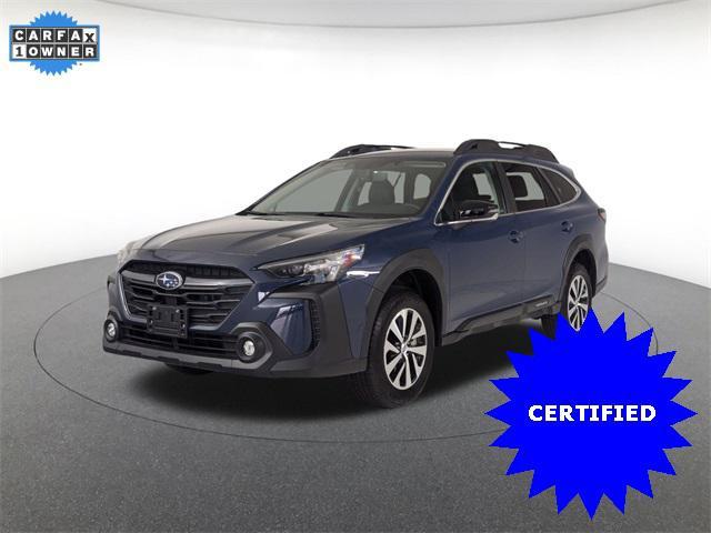 used 2024 Subaru Outback car, priced at $28,348