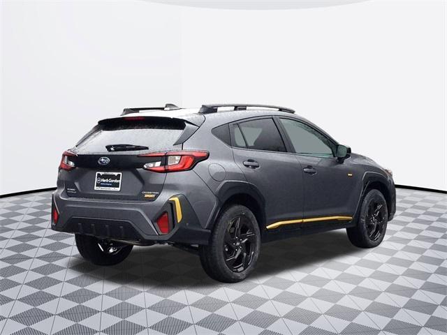 new 2025 Subaru Crosstrek car, priced at $31,710