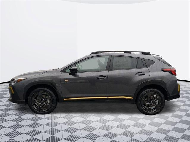 new 2025 Subaru Crosstrek car, priced at $31,710