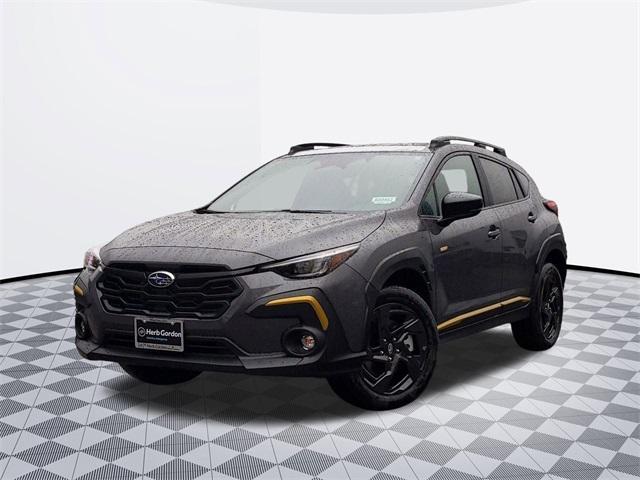 new 2025 Subaru Crosstrek car, priced at $31,710