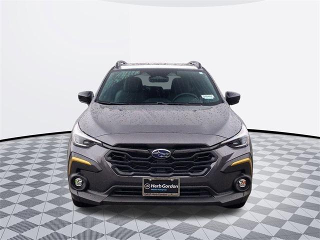 new 2025 Subaru Crosstrek car, priced at $31,710