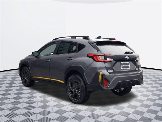 new 2025 Subaru Crosstrek car, priced at $31,710