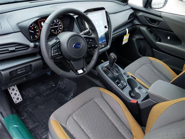 new 2025 Subaru Crosstrek car, priced at $31,710