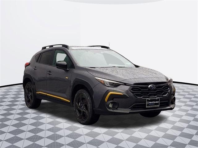 new 2025 Subaru Crosstrek car, priced at $31,710