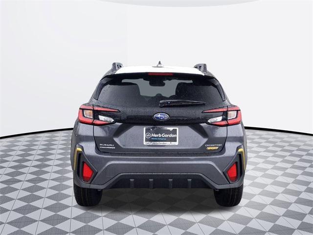 new 2025 Subaru Crosstrek car, priced at $31,710