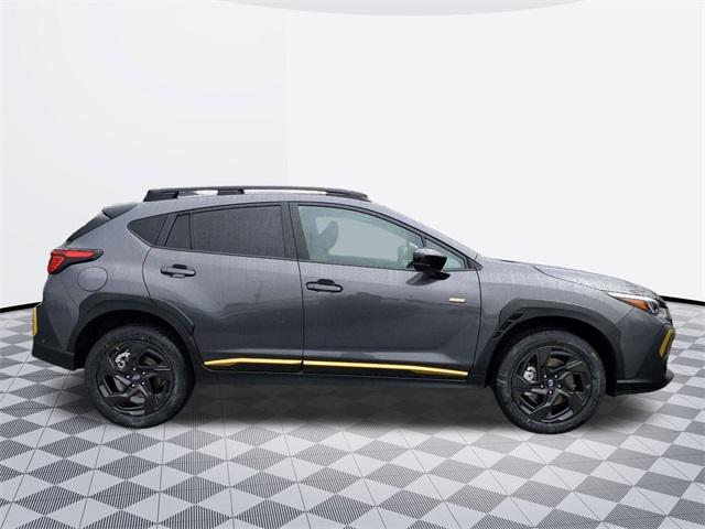 new 2025 Subaru Crosstrek car, priced at $31,710