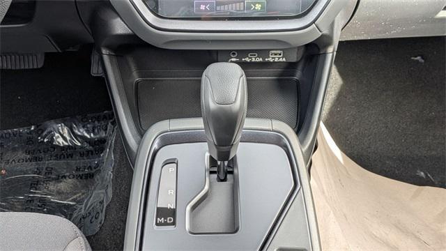 new 2026 Subaru Crosstrek car, priced at $30,533