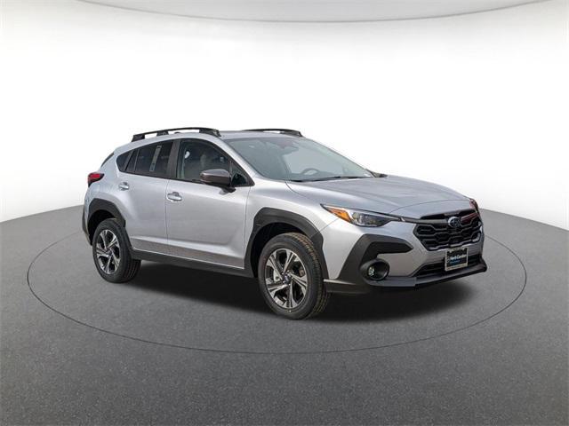 new 2026 Subaru Crosstrek car, priced at $30,533