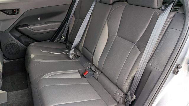 new 2026 Subaru Crosstrek car, priced at $30,533