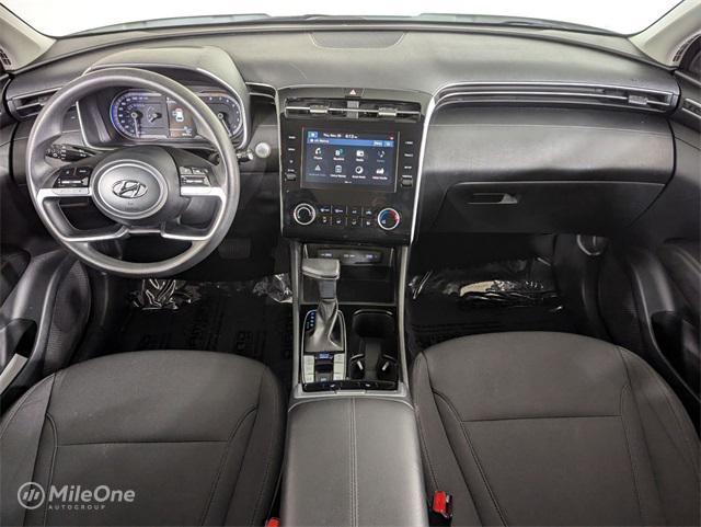 used 2022 Hyundai Tucson car, priced at $18,463