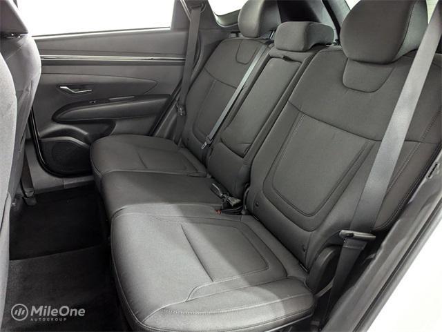 used 2022 Hyundai Tucson car, priced at $18,463