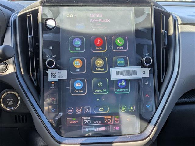 used 2025 Subaru Crosstrek car, priced at $28,999