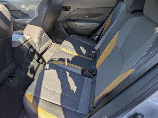 used 2025 Subaru Crosstrek car, priced at $28,999
