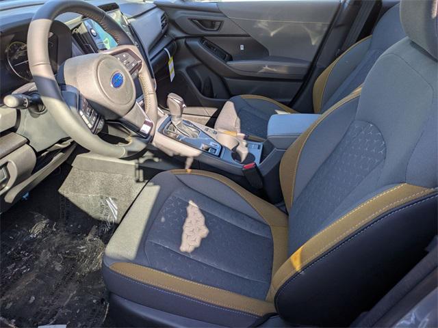used 2025 Subaru Crosstrek car, priced at $28,999