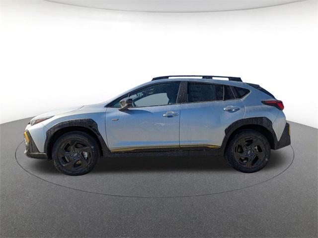 used 2025 Subaru Crosstrek car, priced at $28,999