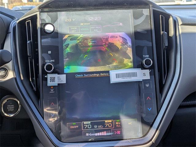 used 2025 Subaru Crosstrek car, priced at $28,999