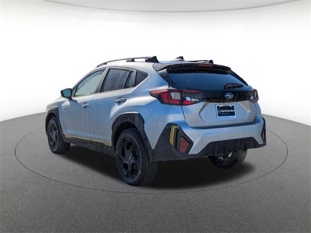 used 2025 Subaru Crosstrek car, priced at $28,999