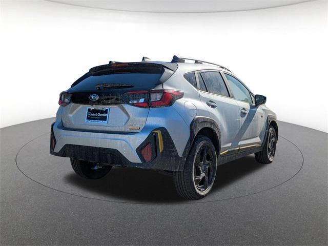 used 2025 Subaru Crosstrek car, priced at $28,999