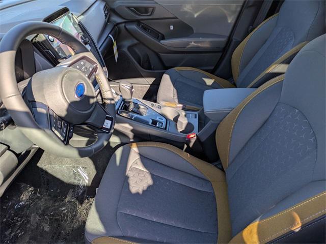 used 2025 Subaru Crosstrek car, priced at $28,999