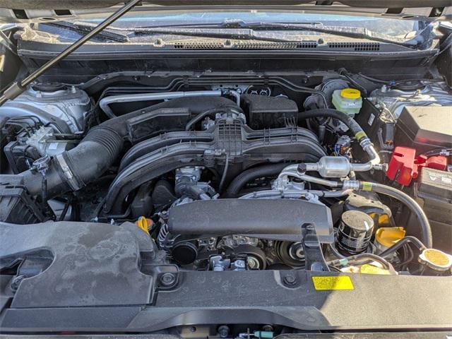 used 2025 Subaru Crosstrek car, priced at $28,999