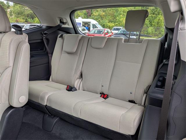 new 2025 Subaru Ascent car, priced at $39,384