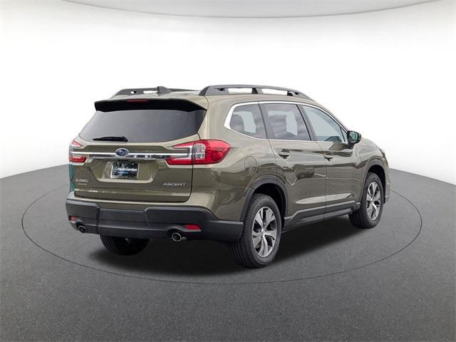 new 2025 Subaru Ascent car, priced at $39,384