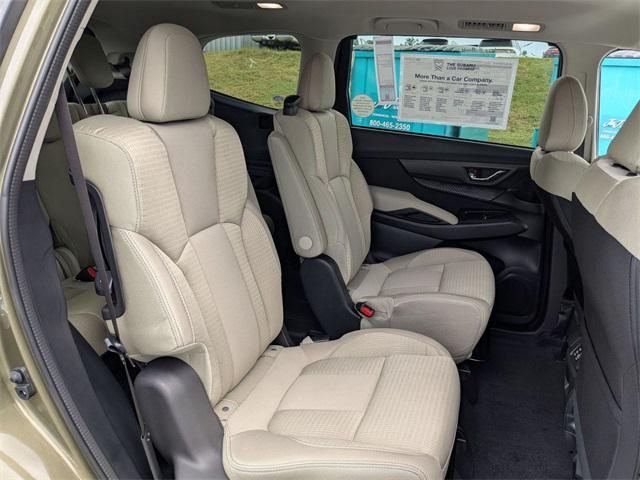 new 2025 Subaru Ascent car, priced at $39,384