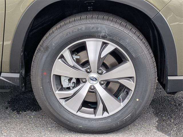 new 2025 Subaru Ascent car, priced at $39,384