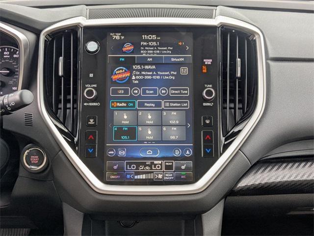 new 2025 Subaru Ascent car, priced at $39,384