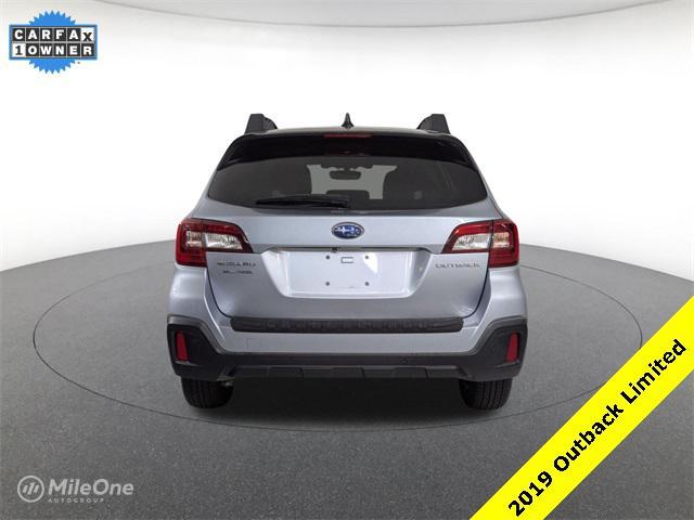 used 2019 Subaru Outback car, priced at $19,442