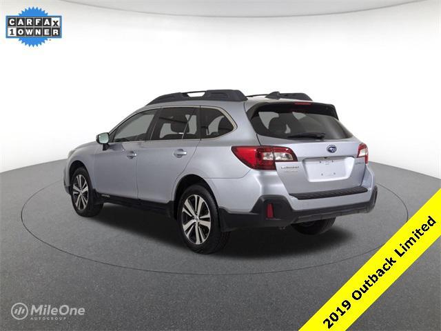 used 2019 Subaru Outback car, priced at $19,442