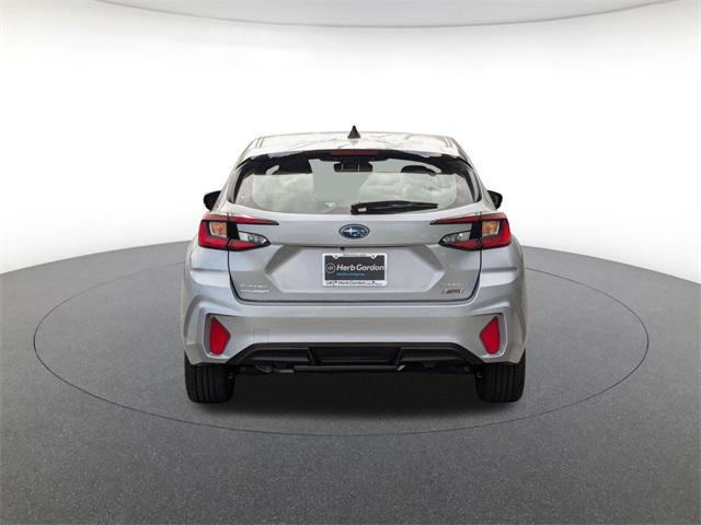 new 2025 Subaru Impreza car, priced at $32,514