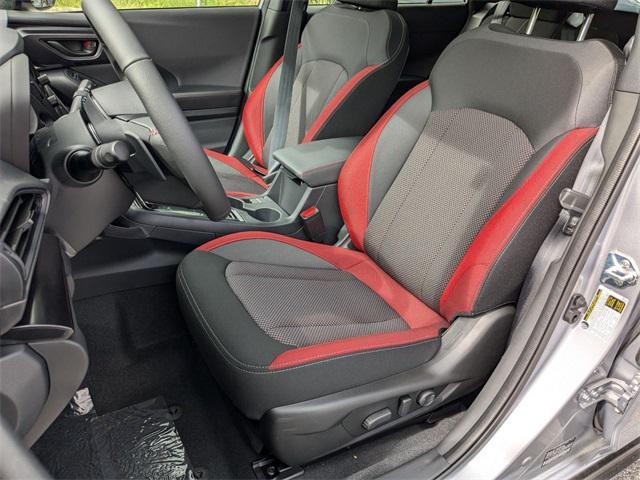 new 2025 Subaru Impreza car, priced at $32,514