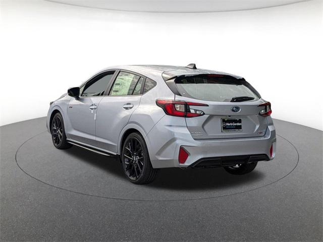 new 2025 Subaru Impreza car, priced at $32,514
