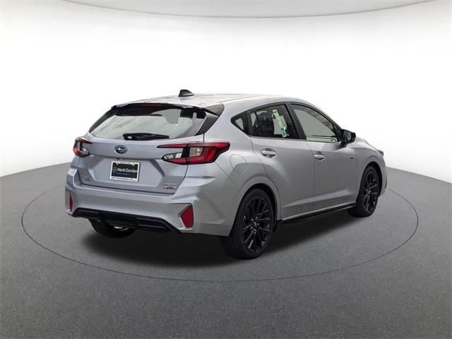new 2025 Subaru Impreza car, priced at $32,514