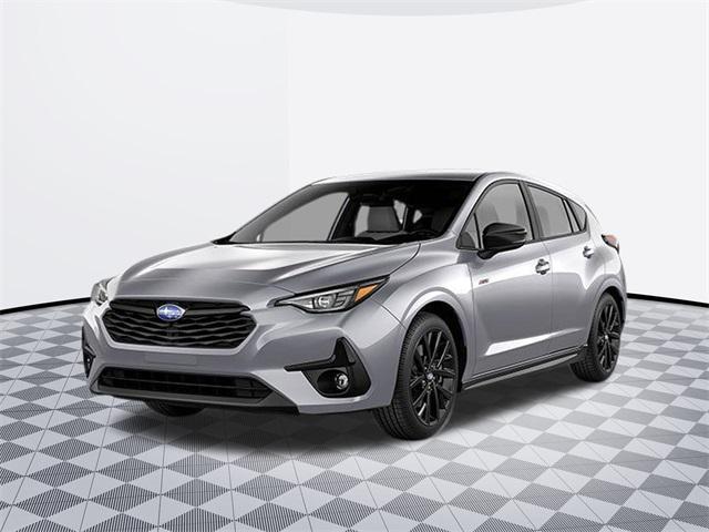 new 2025 Subaru Impreza car, priced at $30,594